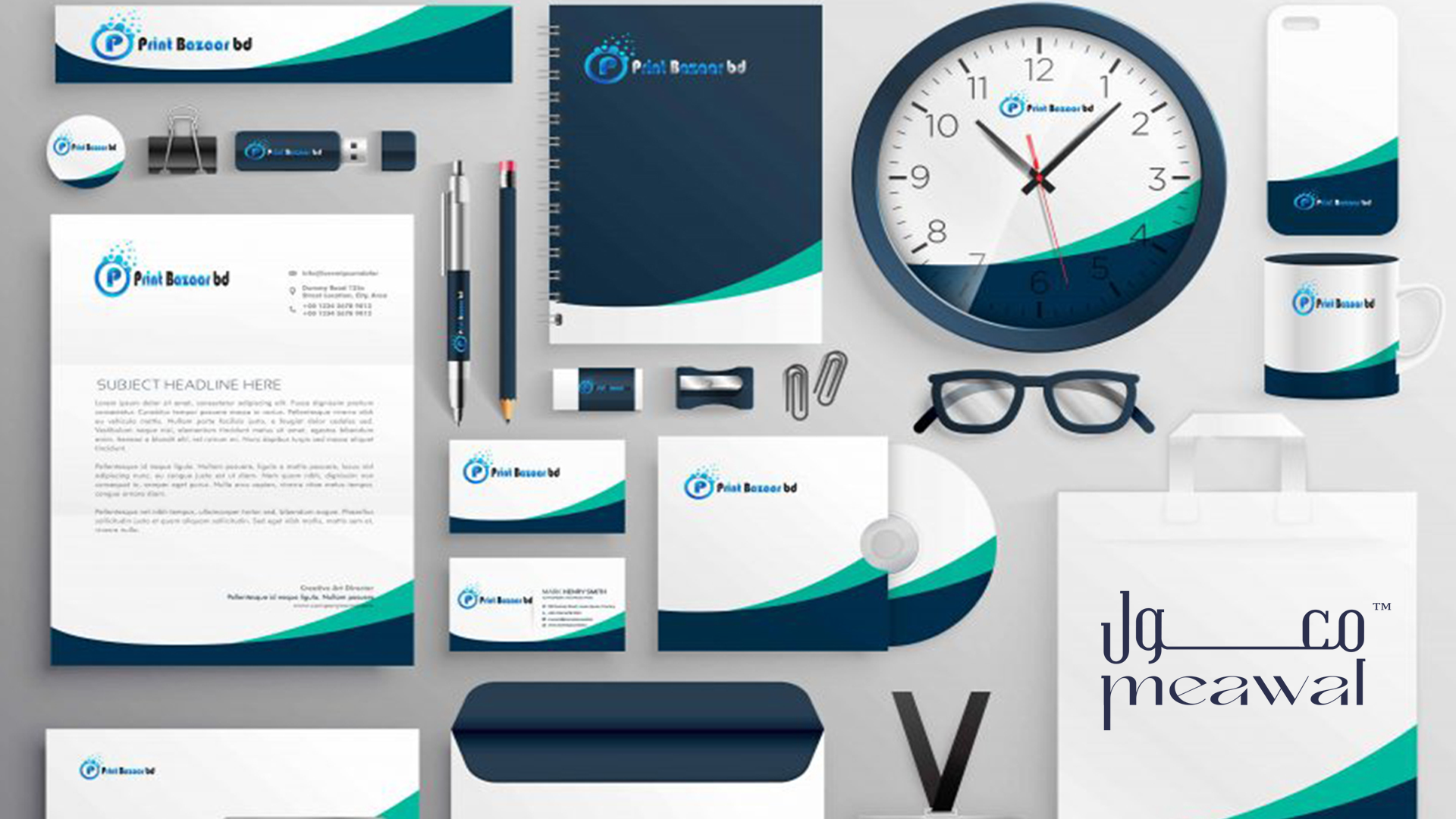 أهمية تصميم هوية تجارية فريدة تميز علامتك التجارية