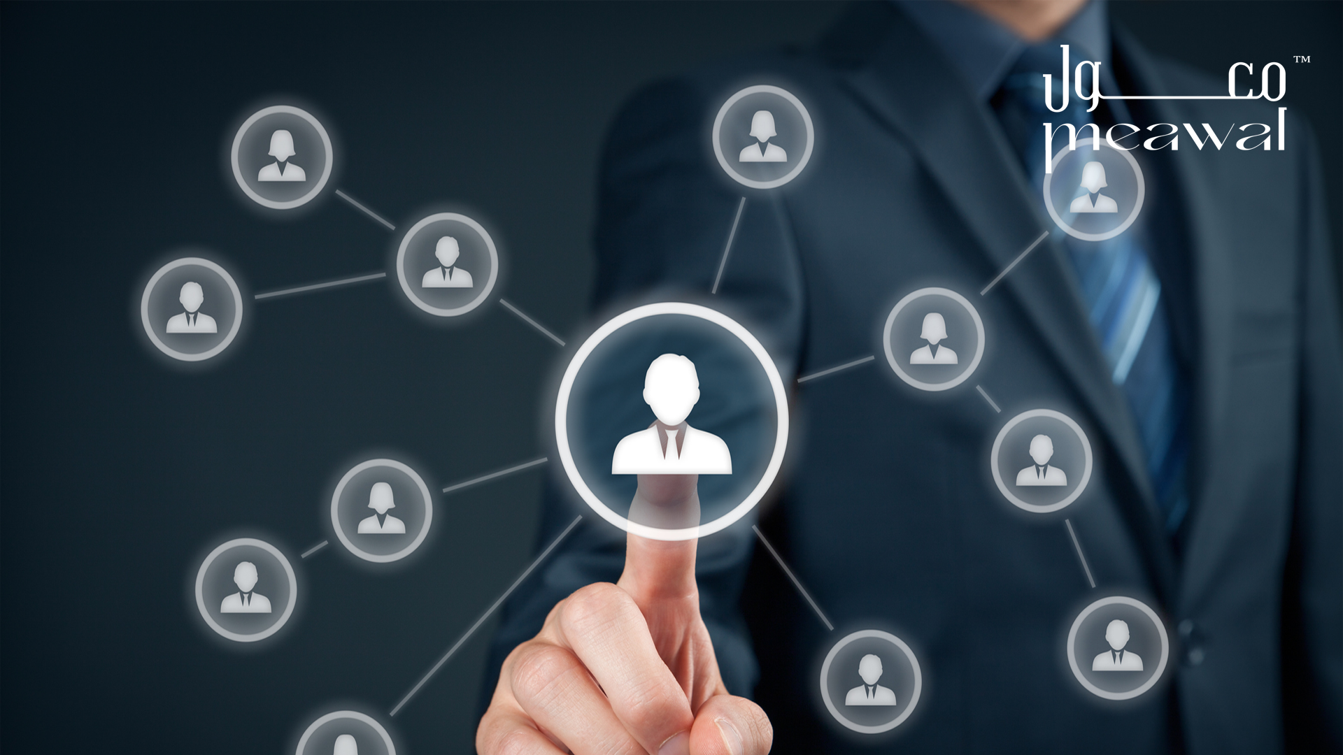 5 خطوات أساسية لتصميم هوية تجارية ناجحة