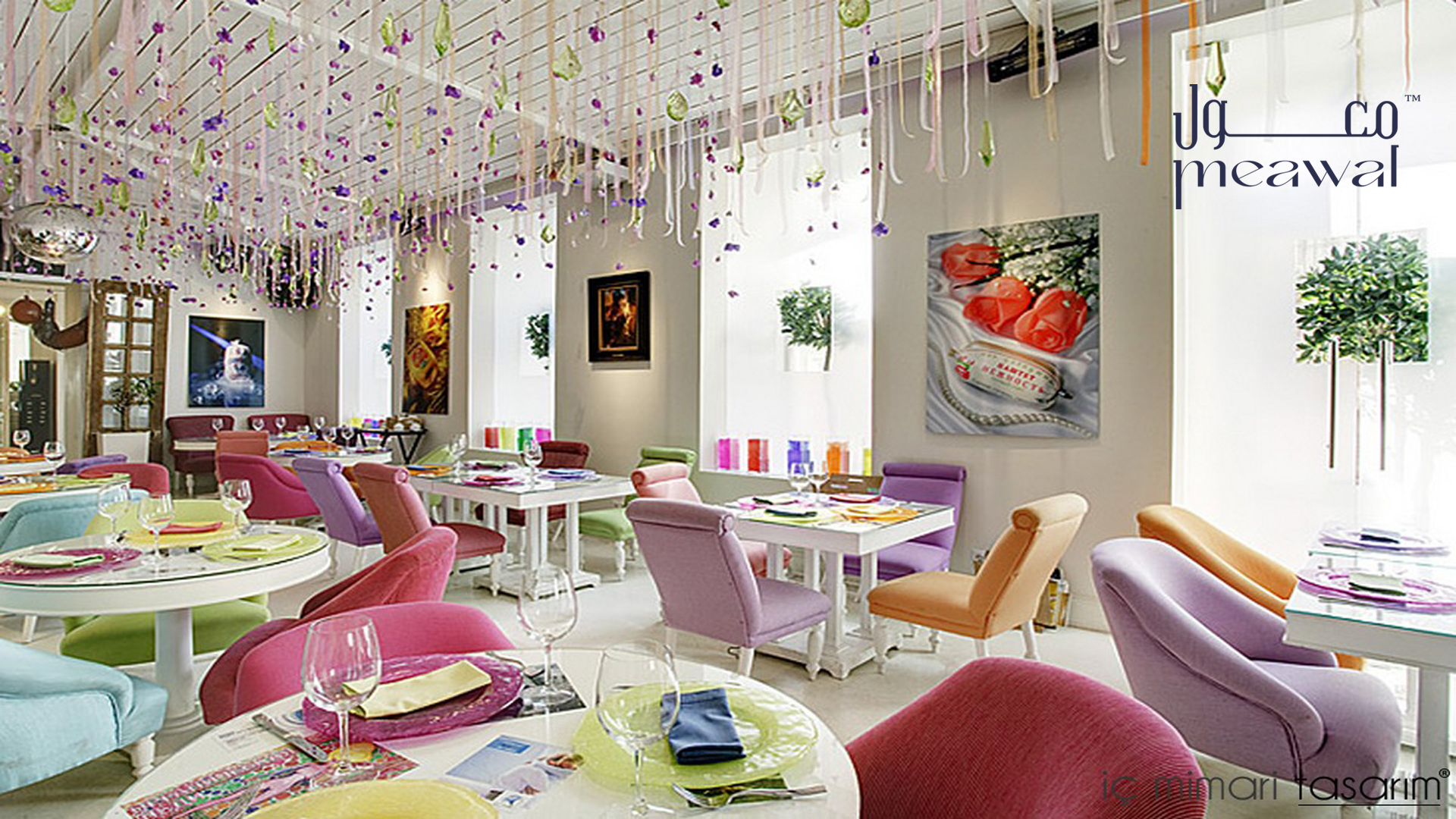 أساسيات تصميم مطعم ناجح لتحقيق الربحية