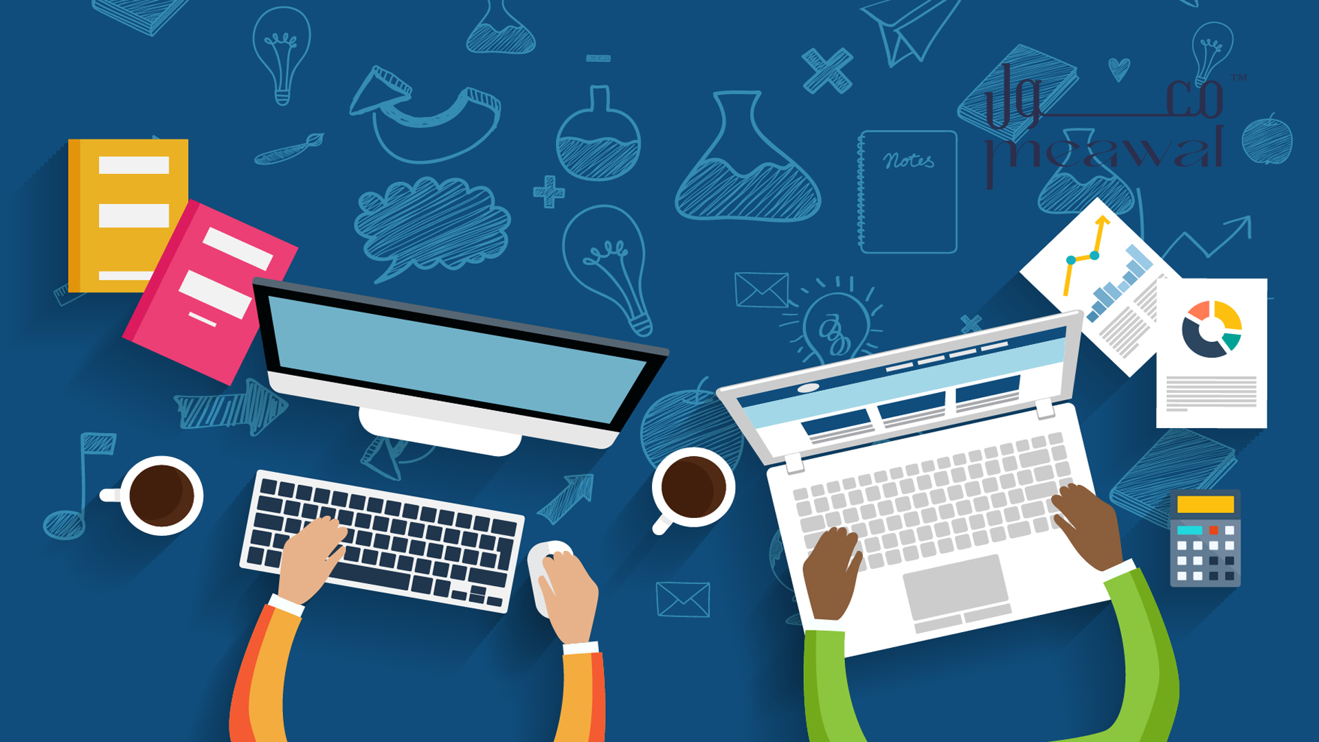 أفضل أدوات تصميم المواقع لعام 2024