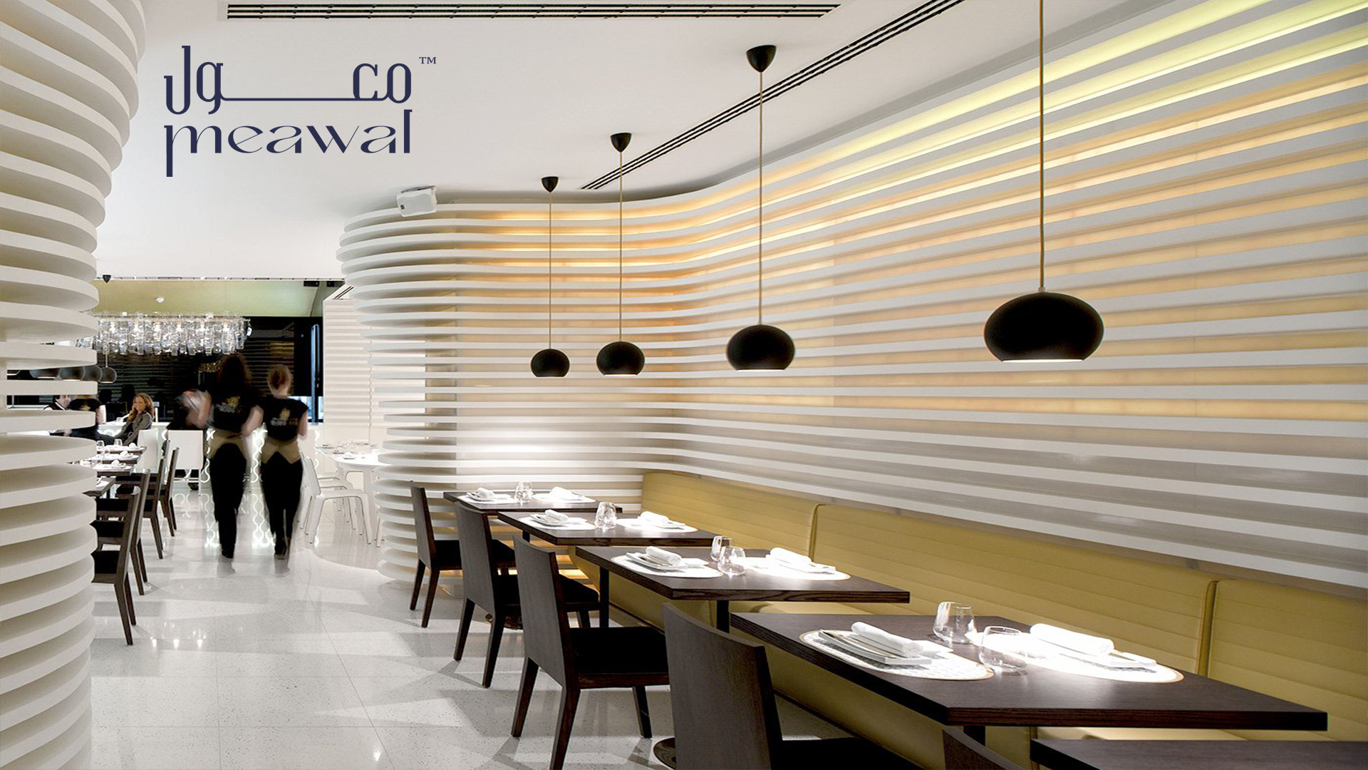 تصميم المطاعم: استراتيجيات تحسين تجربة العملاء