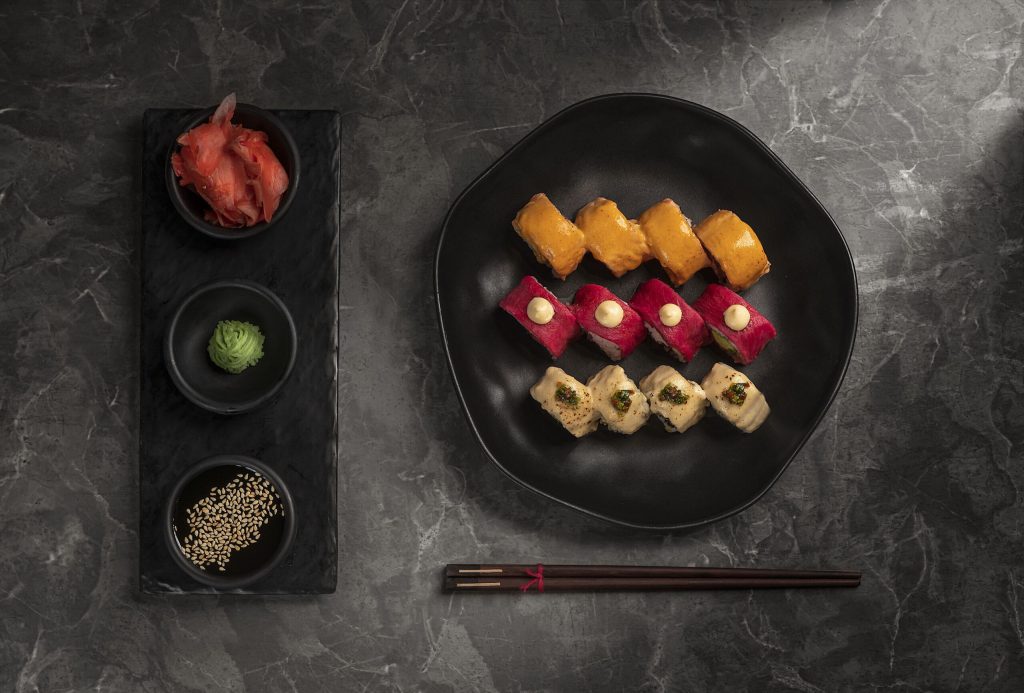 BOI Sushi | معول