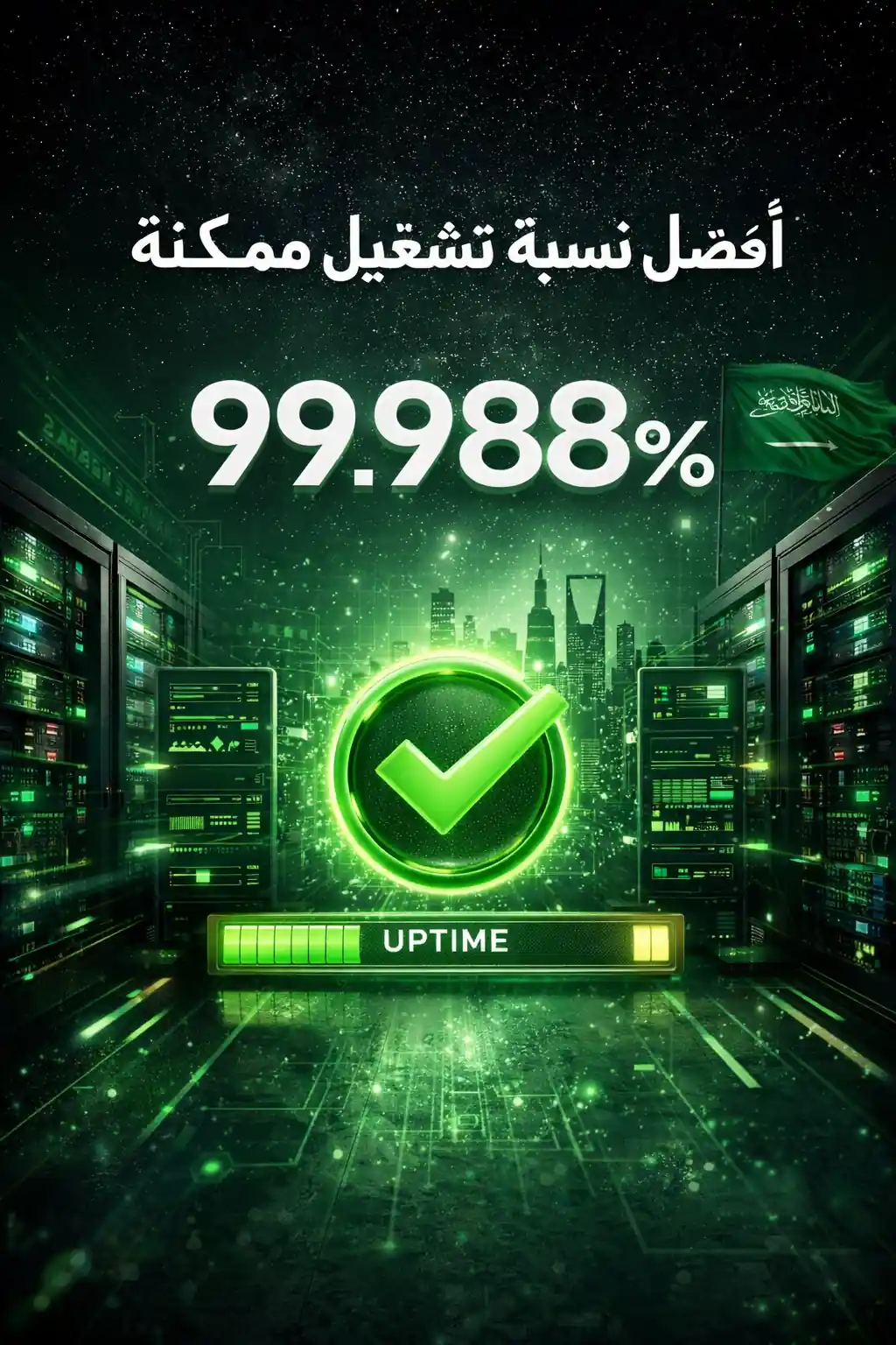 افضل نسبة تشغيل ممكنة