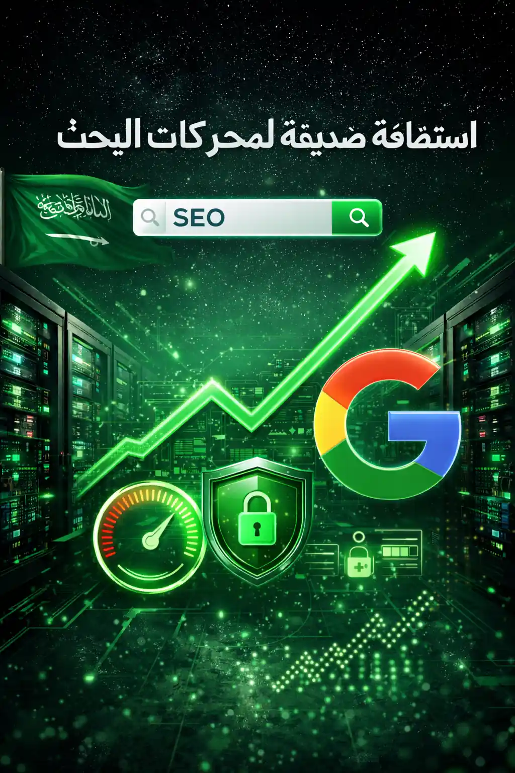 استضافة صديقة لمحركات البحث