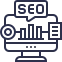 تصميم مواقع متوافقة مع معايير SEO