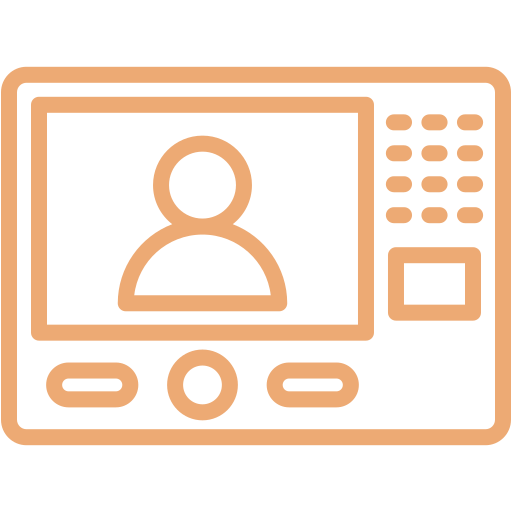 Intercom وVideo Intercom