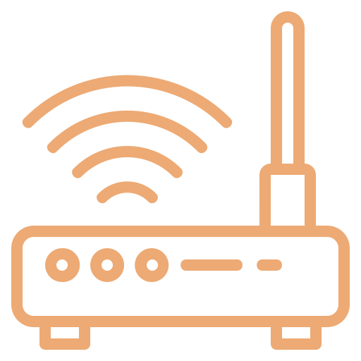 Access Points وتغطية Wi-Fi